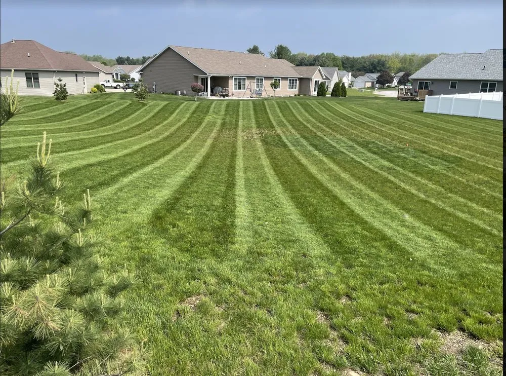 Reliable landscape design for residential properties across Bristol, IN - Summit Lawn Services