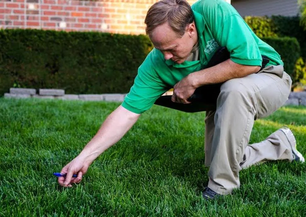 Trusted residential landscaping for year-round maintenance in Lincoln, NE by Summit Lawns