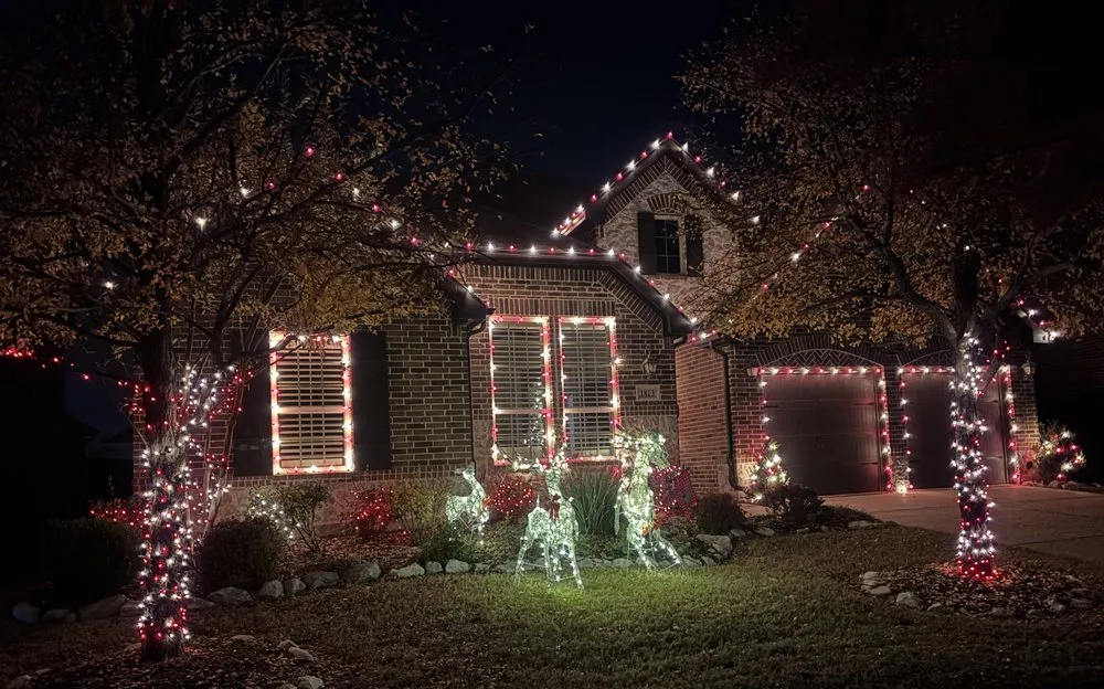 Trusted yard cleanup service for year-round maintenance in Prosper, TX by Summit Lighting