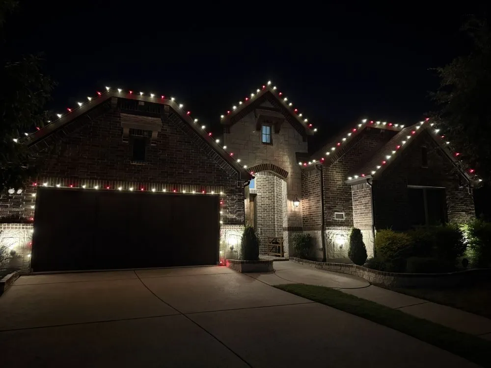 Trusted landscaping services in Prosper, TX by Summit Lighting