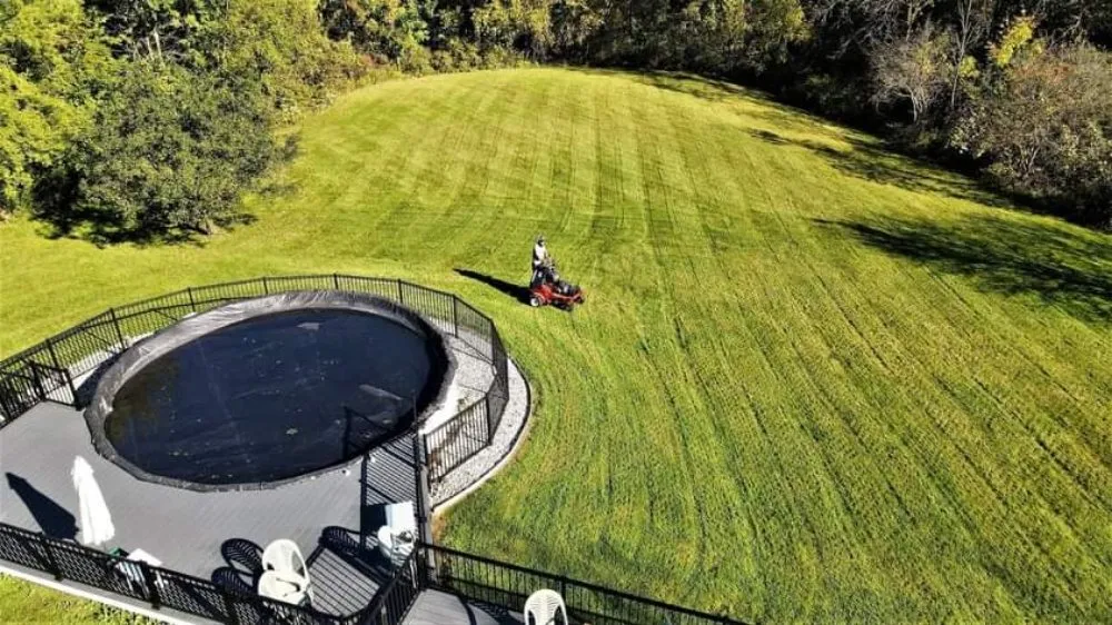 Professional landscaping services in Ypsilanti, MI by Summit Outdoor Management