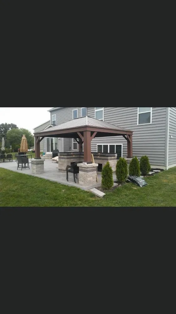 Local outdoor landscaping experts serving Grove City, OH - Summit Property Maintenance