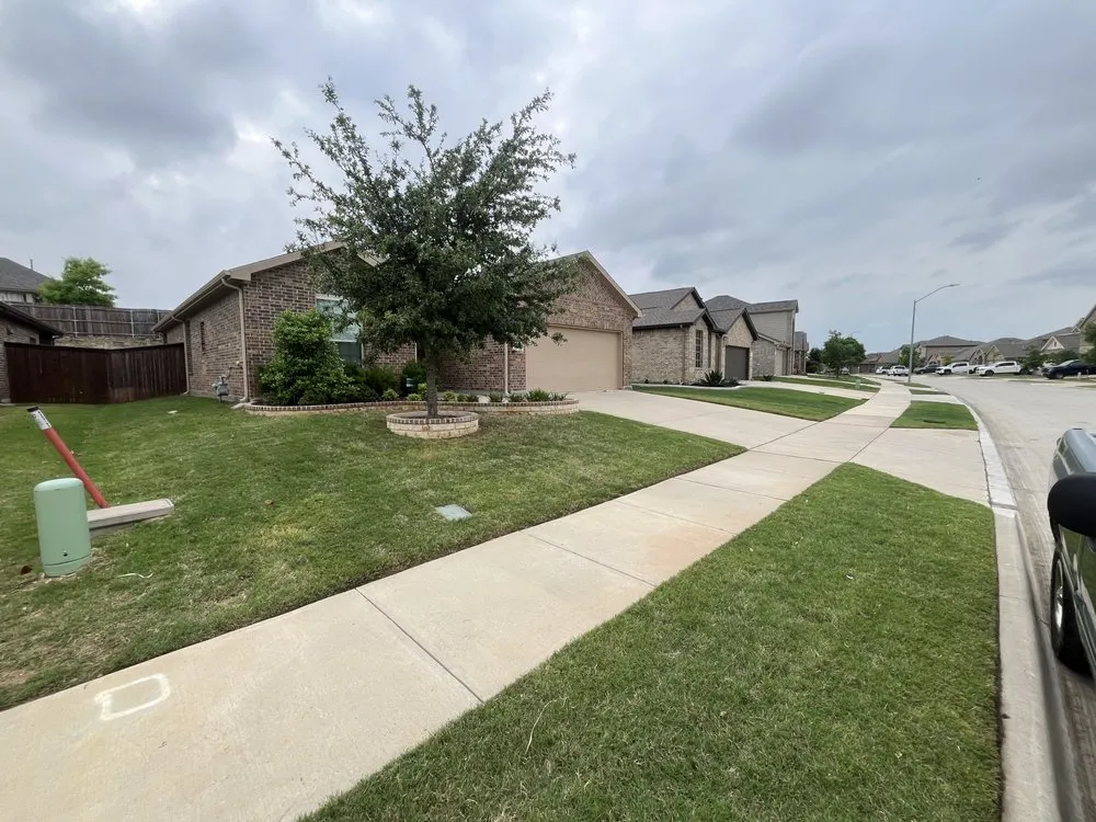 Local residential landscaping in Fort Worth, TX - Summit Services