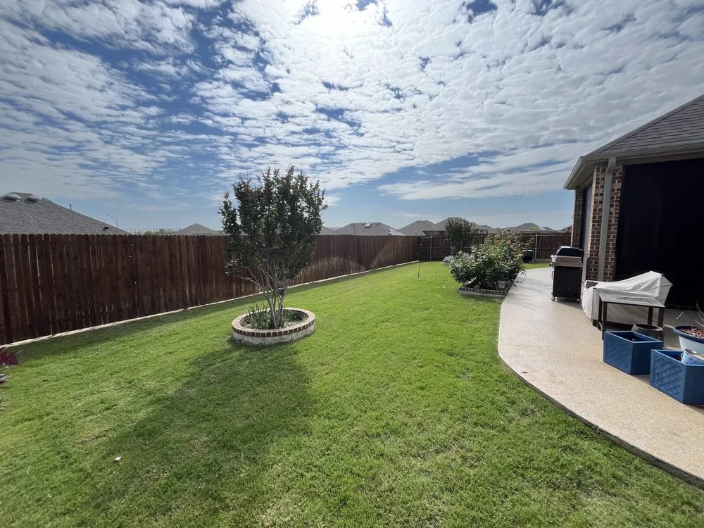 Local garden landscaping in Fort Worth, TX - Summit Services