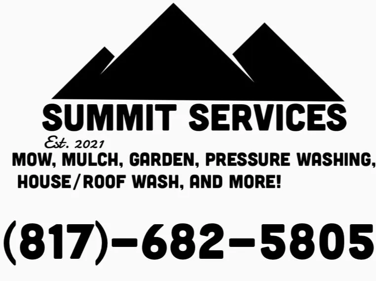 Reliable lawn mowing service experts serving Fort Worth, TX - Summit Services