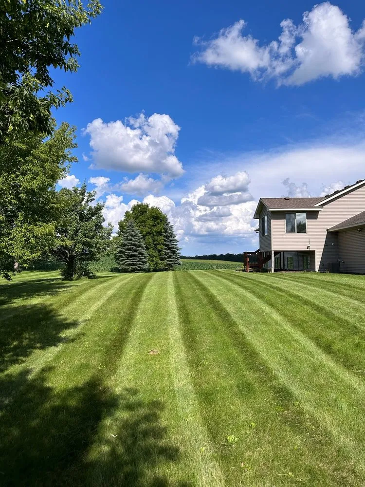 Expert landscape design in Rockford, MN - Summit Services