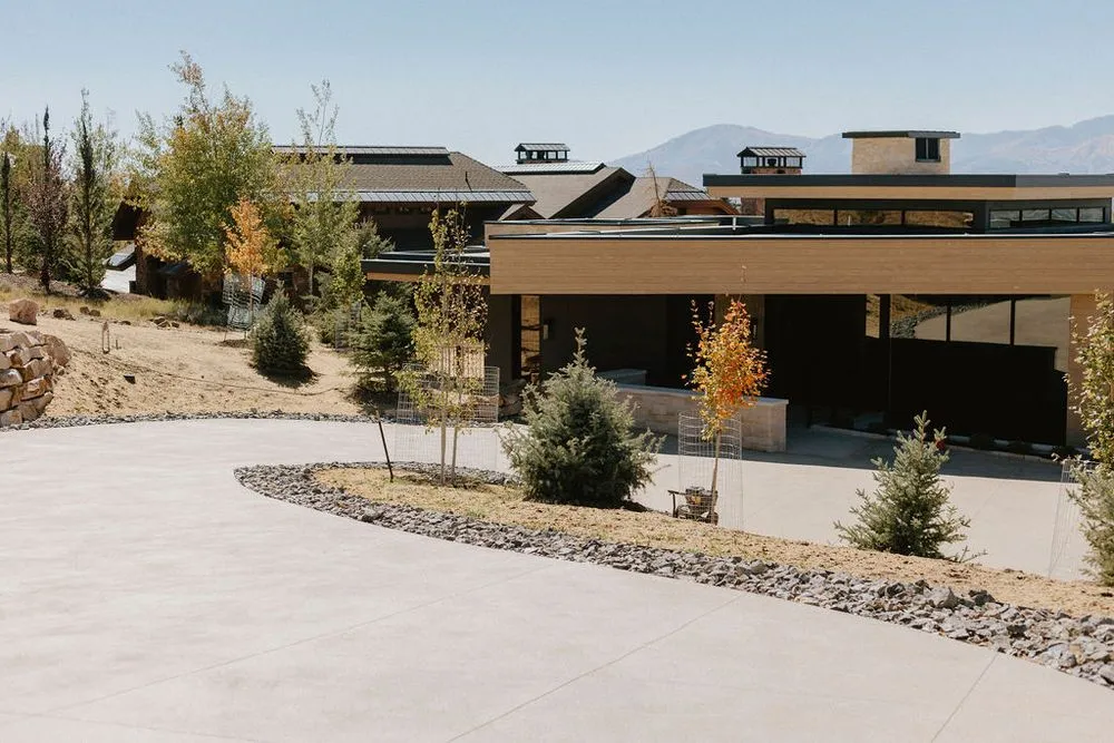 Affordable yard cleanup service experts serving Kamas, UT - Summit Snow & Landscaping