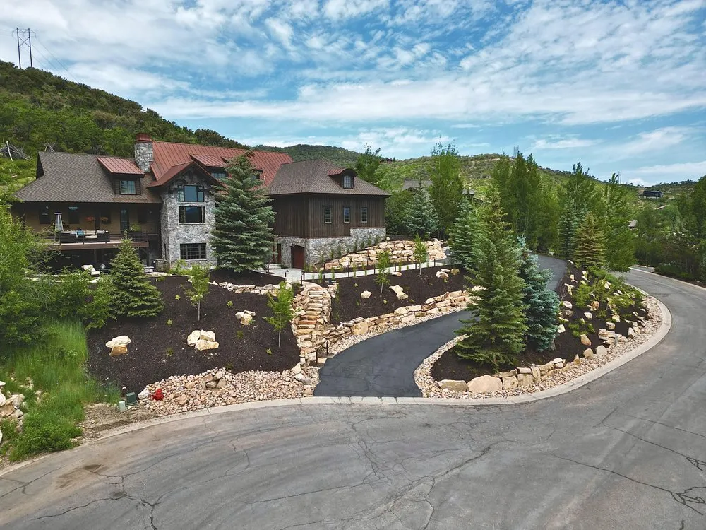Reliable yard cleanup service in Kamas, UT - Summit Snow & Landscaping