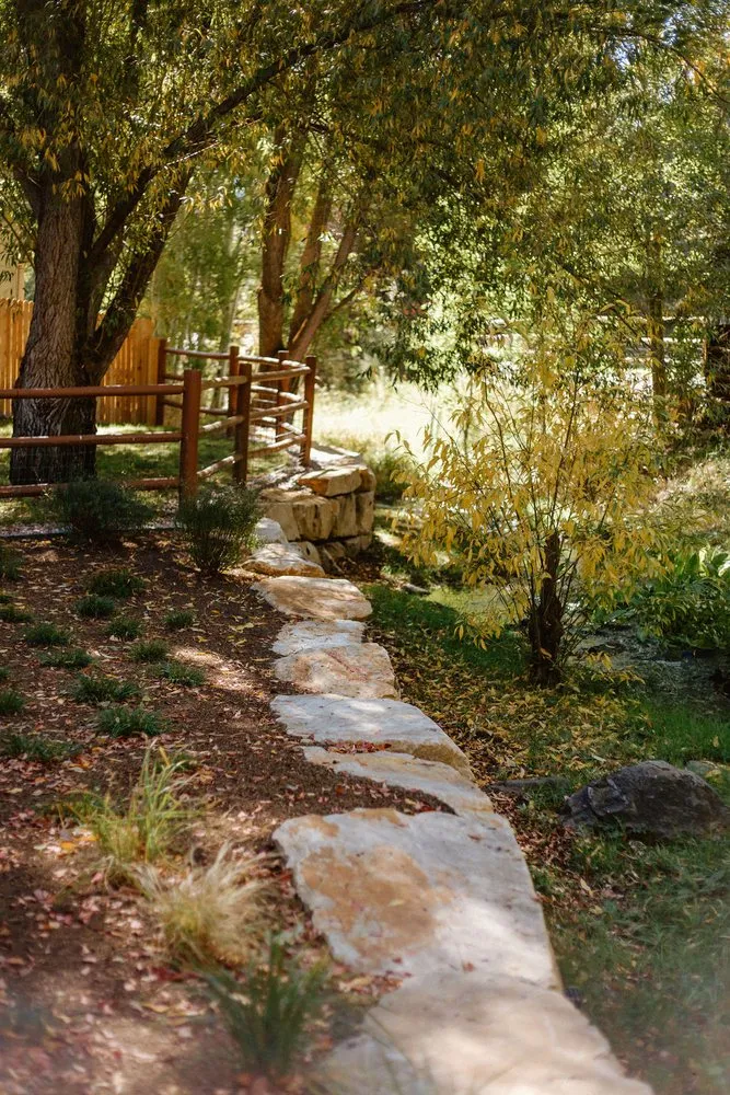 Expert landscape design for residential properties in Kamas, UT by Summit Snow & Landscaping