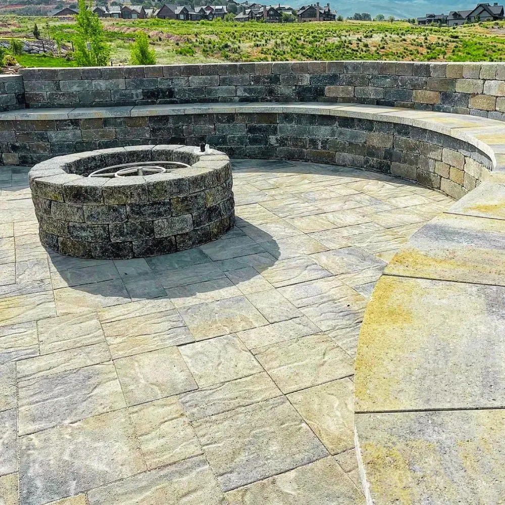 Reliable landscape design for outdoor upgrades across Kamas, UT - Summit Snow & Landscaping