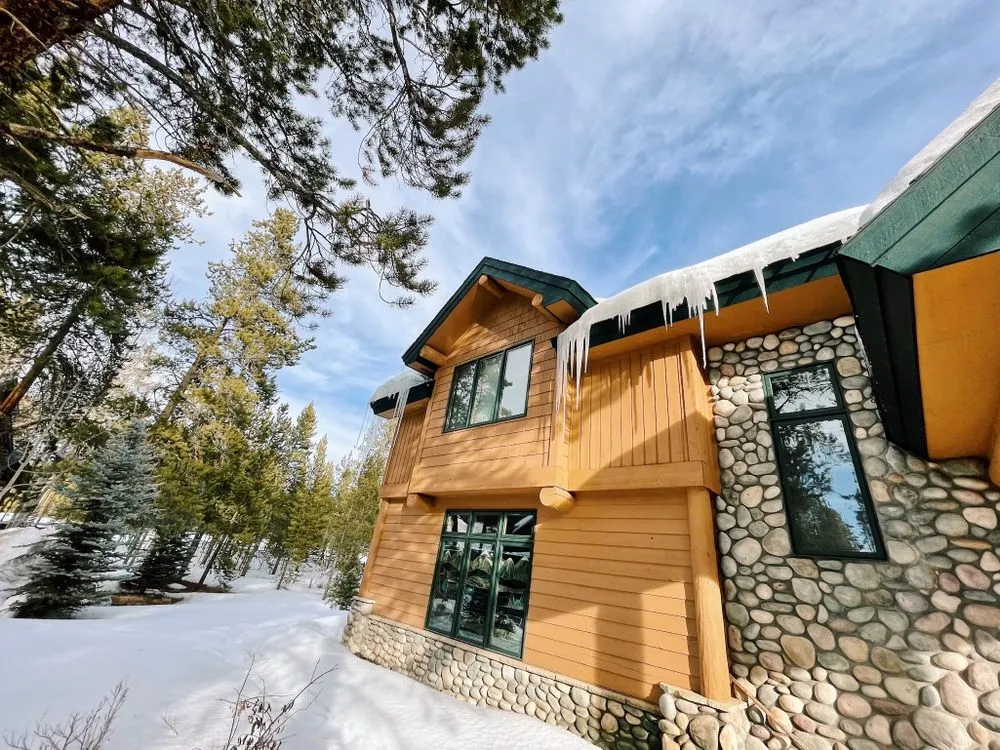 Custom landscape installation experts serving Frisco, CO - Summit Snow