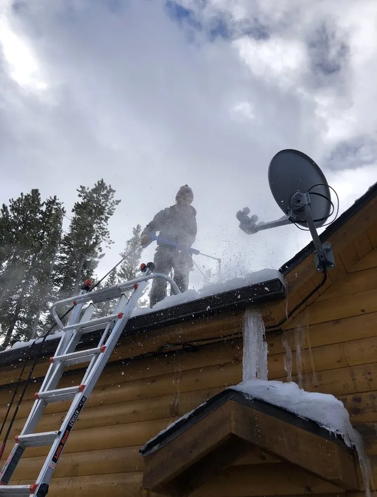 Professional landscape installation for beautiful yards across Frisco, CO - Summit Snow