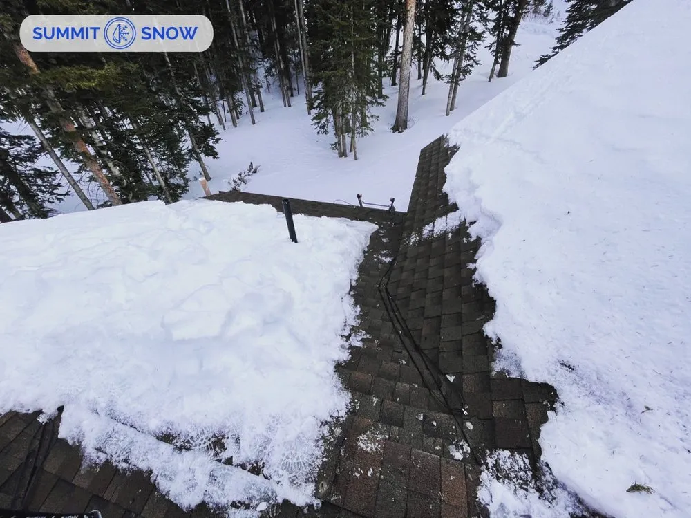 Local lawn care service near you in Frisco, CO by Summit Snow