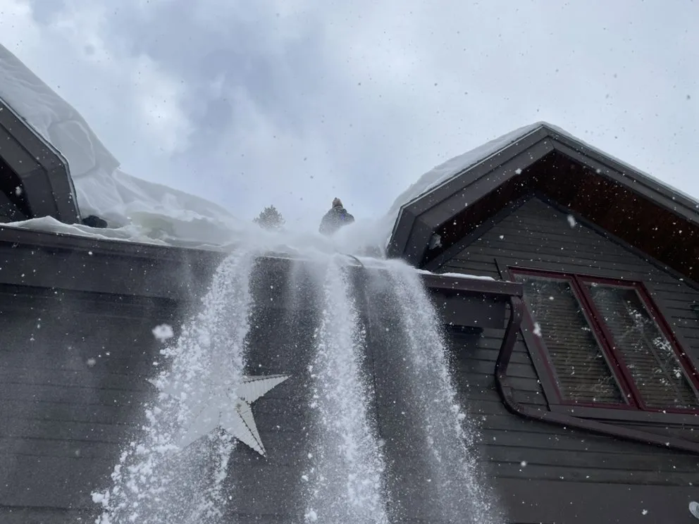 Professional lawn mowing service in Frisco, CO - Summit Snow