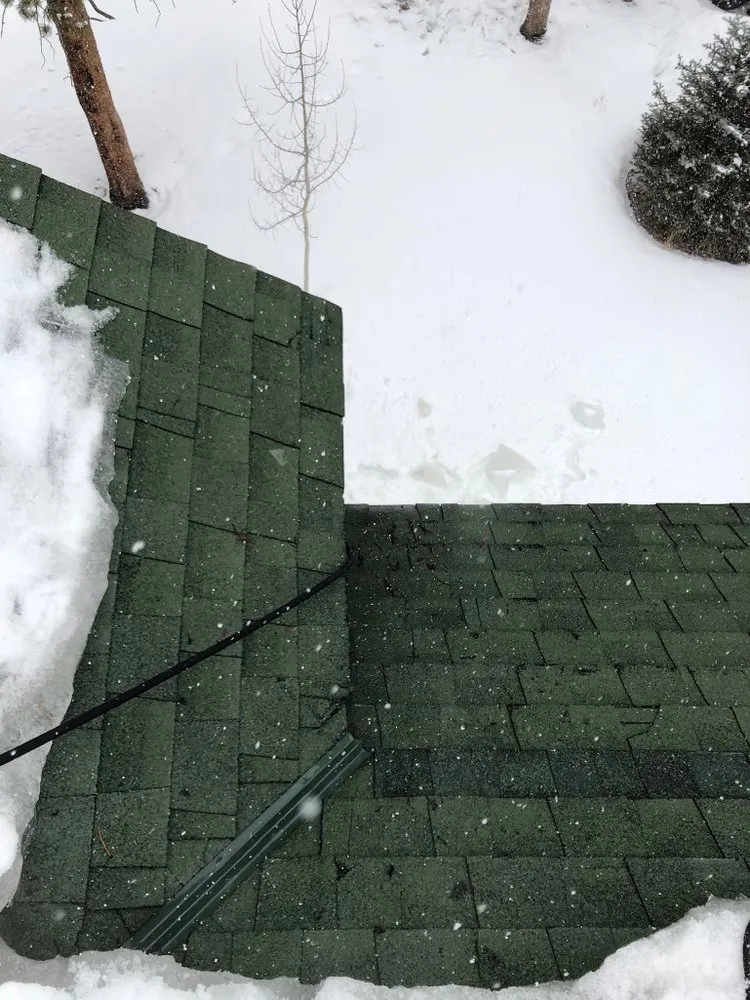 Affordable landscape installation in Frisco, CO - Summit Snow