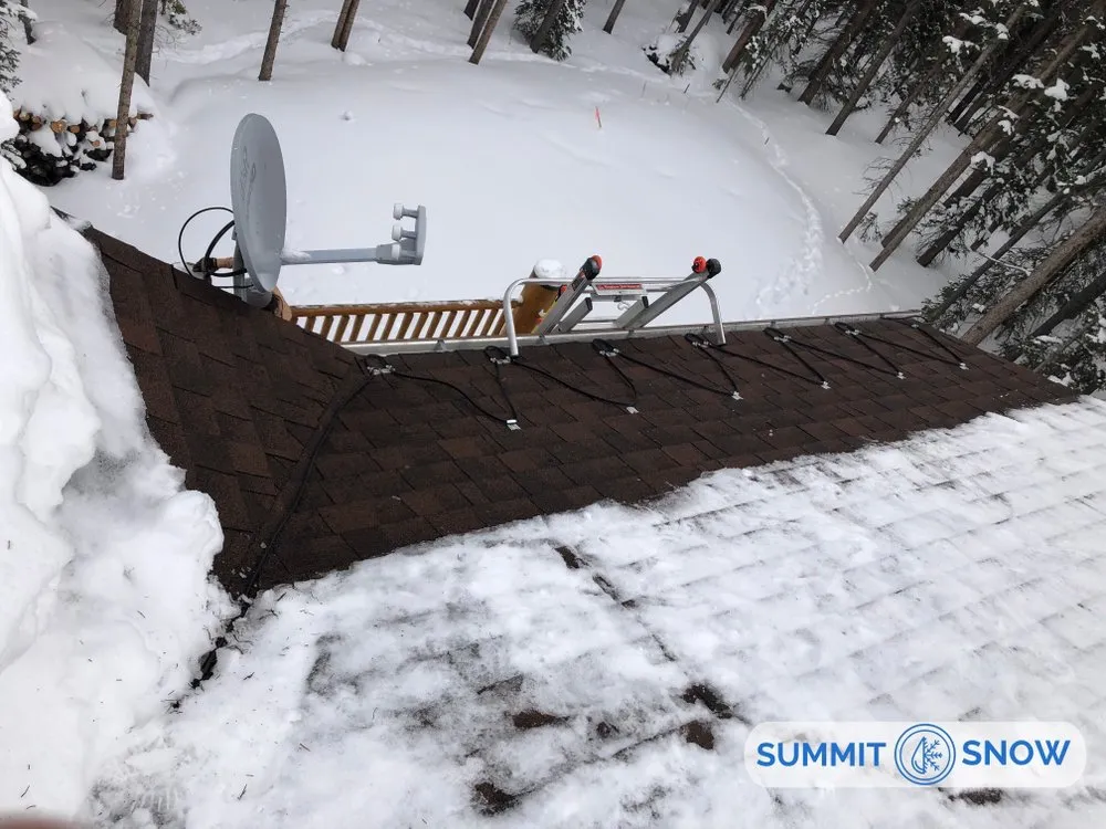 Top-rated residential landscaping near you across Frisco, CO - Summit Snow