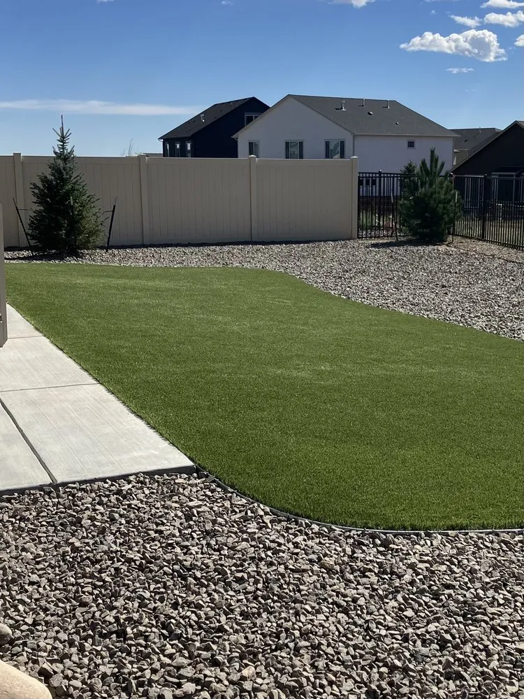 Local yard maintenance experts serving Peyton, CO - Summit View Landscapes