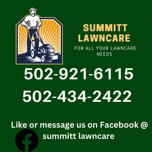 Custom landscape installation in Shepherdsville, KY - Summitt lawncare