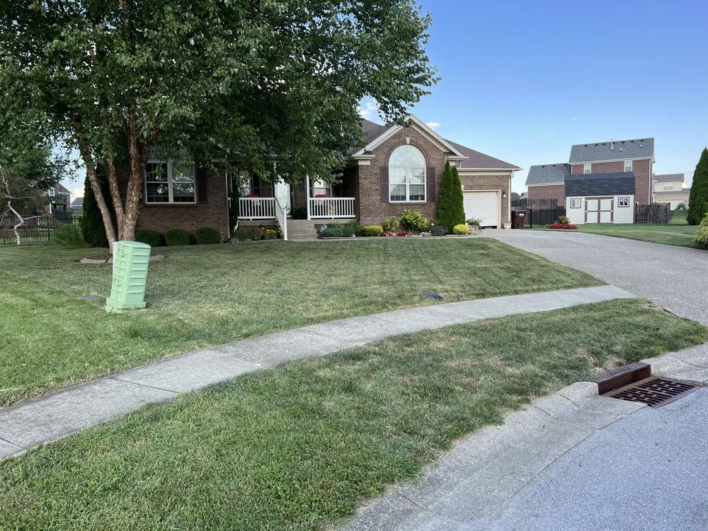 Reliable landscape installation experts serving Shepherdsville, KY - Summitt lawncare