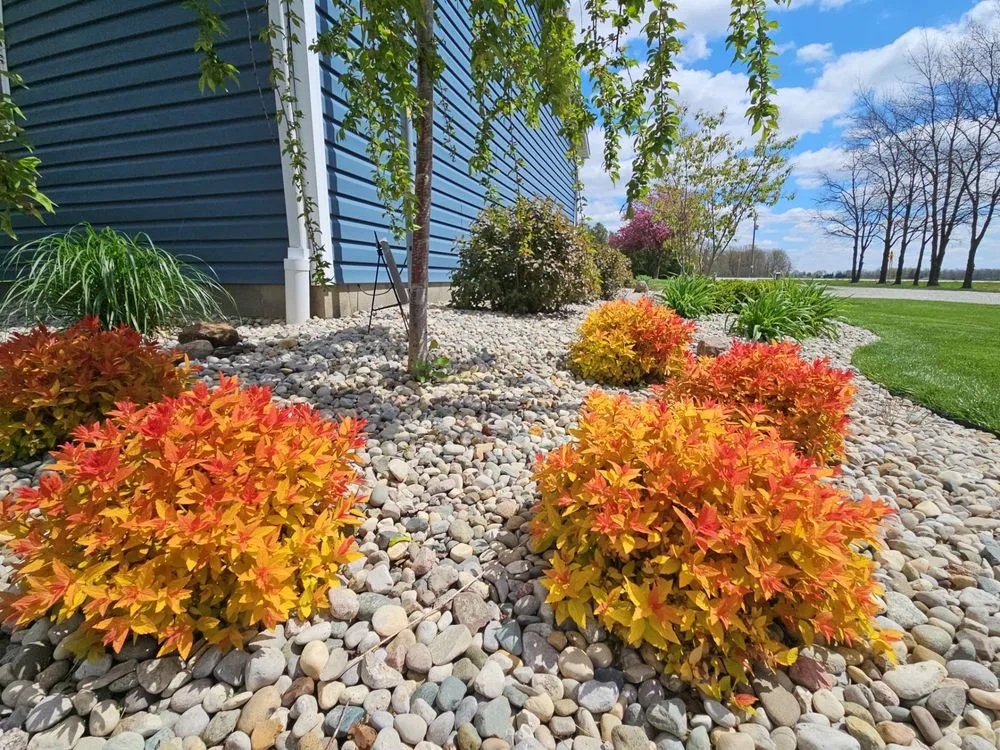 Top-rated lawn care service experts serving Wapakoneta, OH - SummitView Landscape and Design