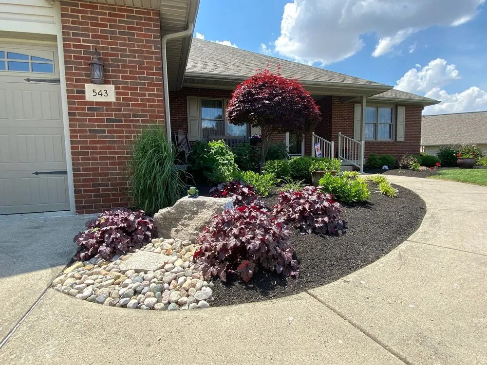 Local yard cleanup service in Wapakoneta, OH by SummitView Landscape and Design