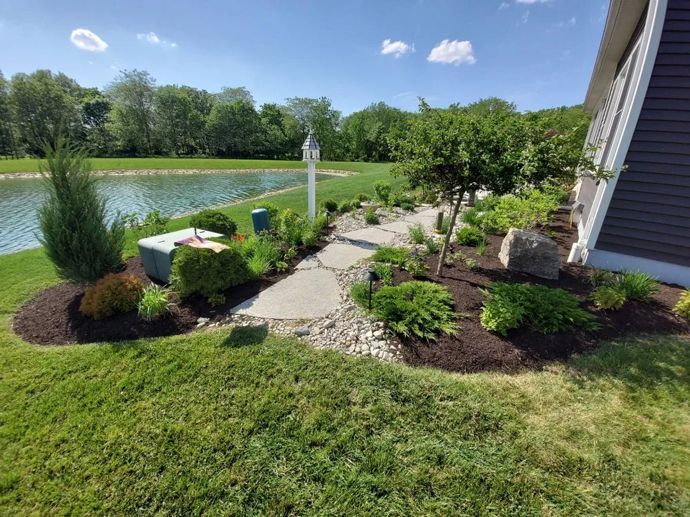 Trusted lawn mowing service in Wapakoneta, OH - SummitView Landscape and Design