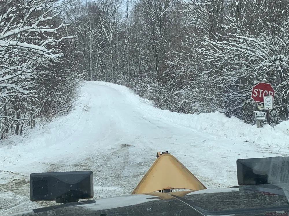 Local landscape installation for homes in Pawlet, VT by Sumner’s Property Maintenance
