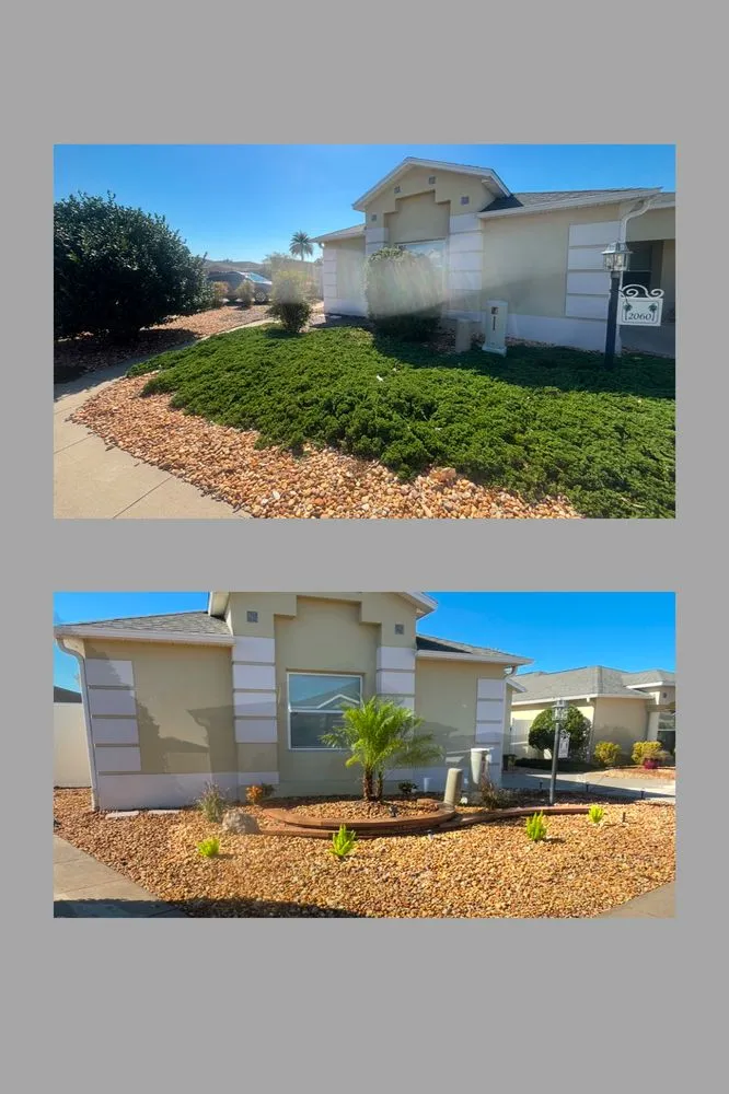 Top-rated lawn care service experts serving Wildwood, FL - Sumter Scapes