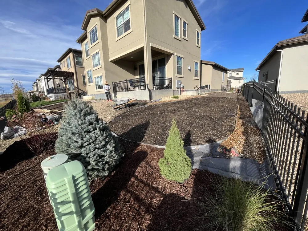 Local landscape design experts serving Denver, CO - Sun Age Landscape and Concrete