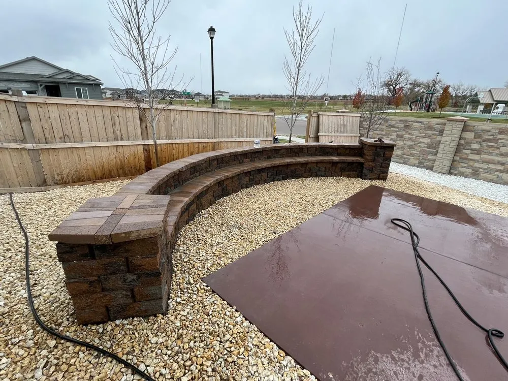 Expert outdoor landscaping near you in Denver, CO by Sun Age Landscape and Concrete