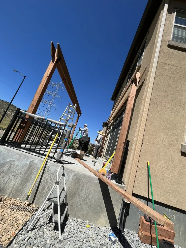 Reliable landscape installation experts serving Denver, CO - Sun Age Landscape and Concrete