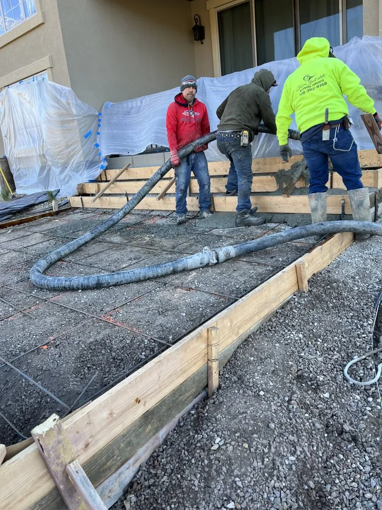 Reliable landscaping services experts serving Denver, CO - Sun Age Landscape and Concrete