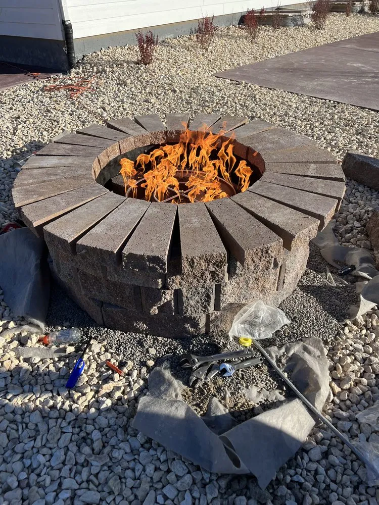 Local yard cleanup service in Denver, CO by Sun Age Landscape and Concrete