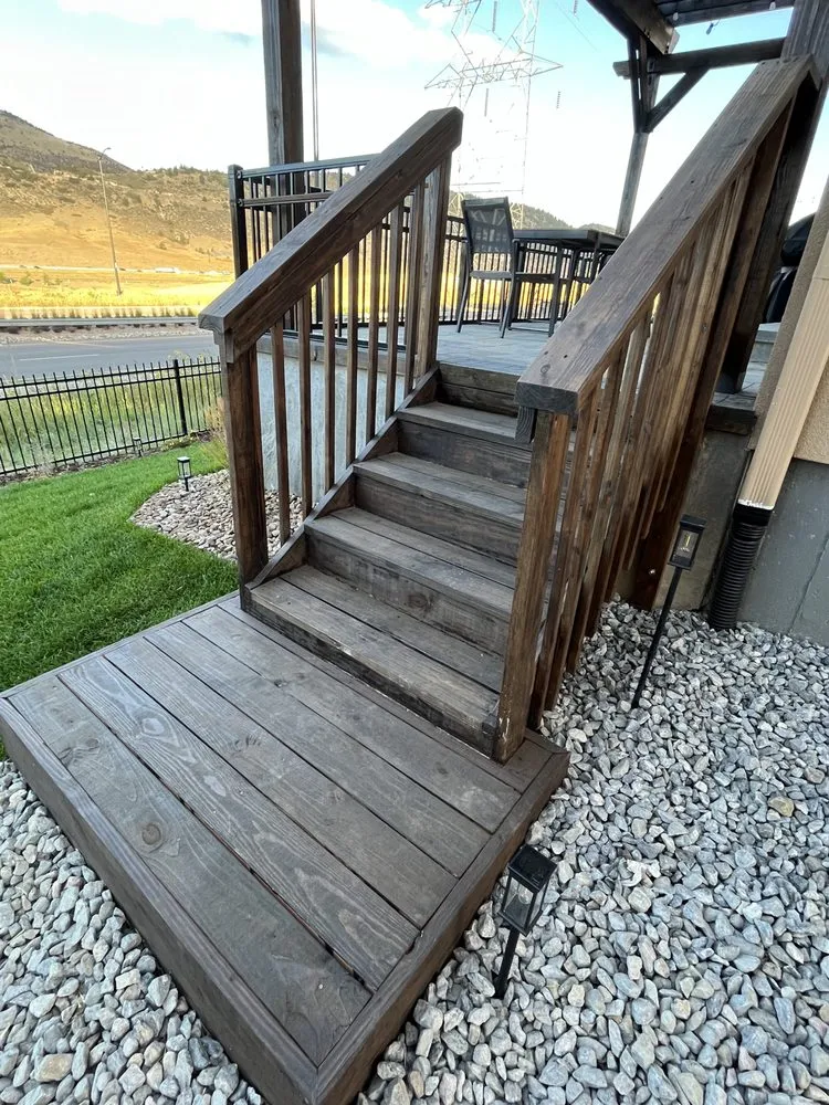 Local lawn mowing service for outdoor upgrades across Denver, CO - Sun Age Landscape and Concrete