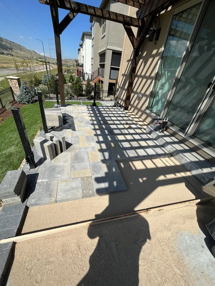 Trusted lawn care service for homes across Denver, CO - Sun Age Landscape and Concrete