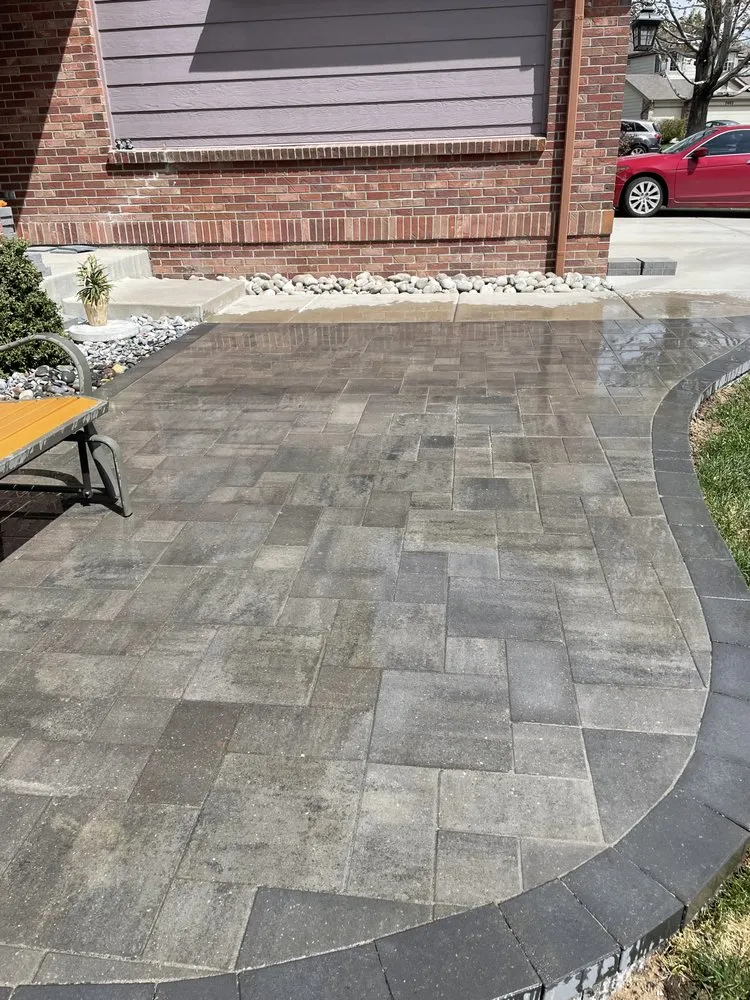 Affordable yard maintenance in Denver, CO by Sun Age Landscape and Concrete