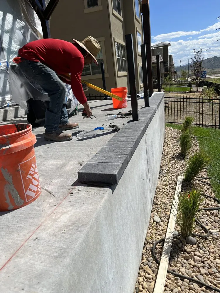 Reliable landscaping services experts serving Denver, CO - Sun Age Landscape and Concrete