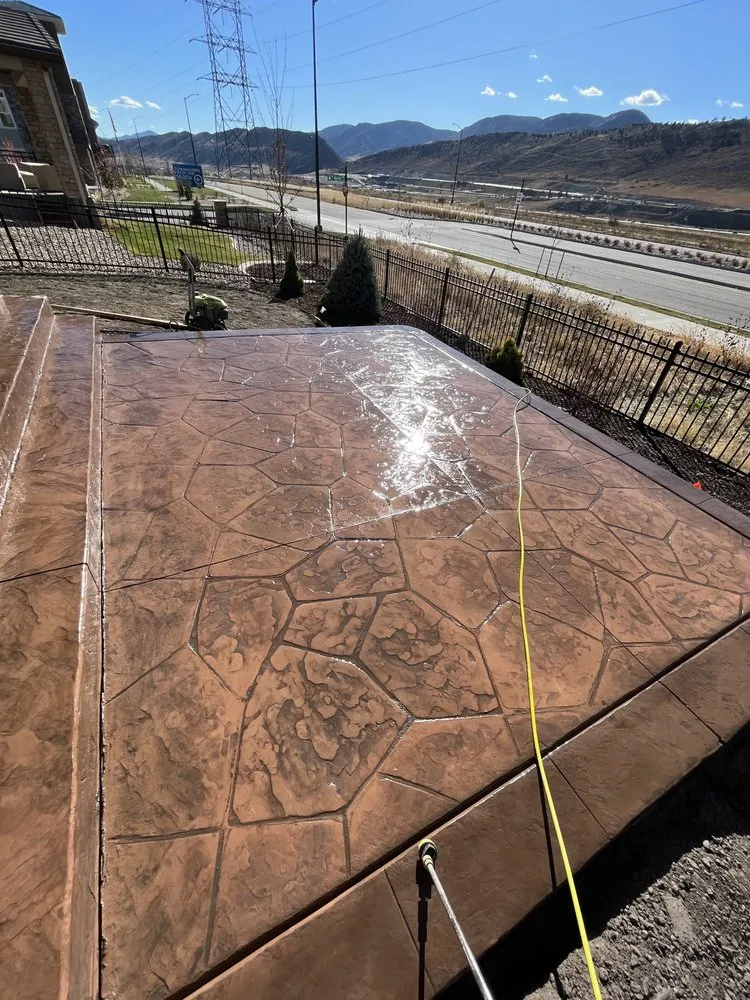 Custom yard maintenance near you in Denver, CO by Sun Age Landscape and Concrete