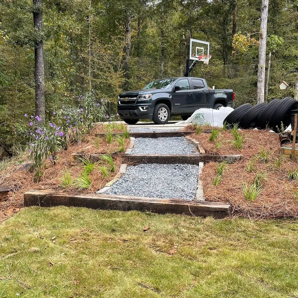 Top-rated landscaping services in Gray, GA - Sun and Moon Landscaping