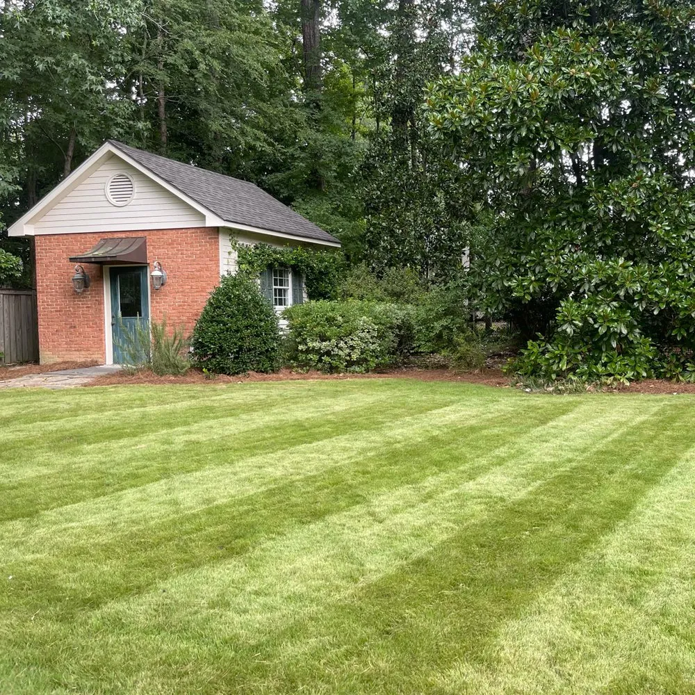 Custom residential landscaping for residential properties across Gray, GA - Sun and Moon Landscaping