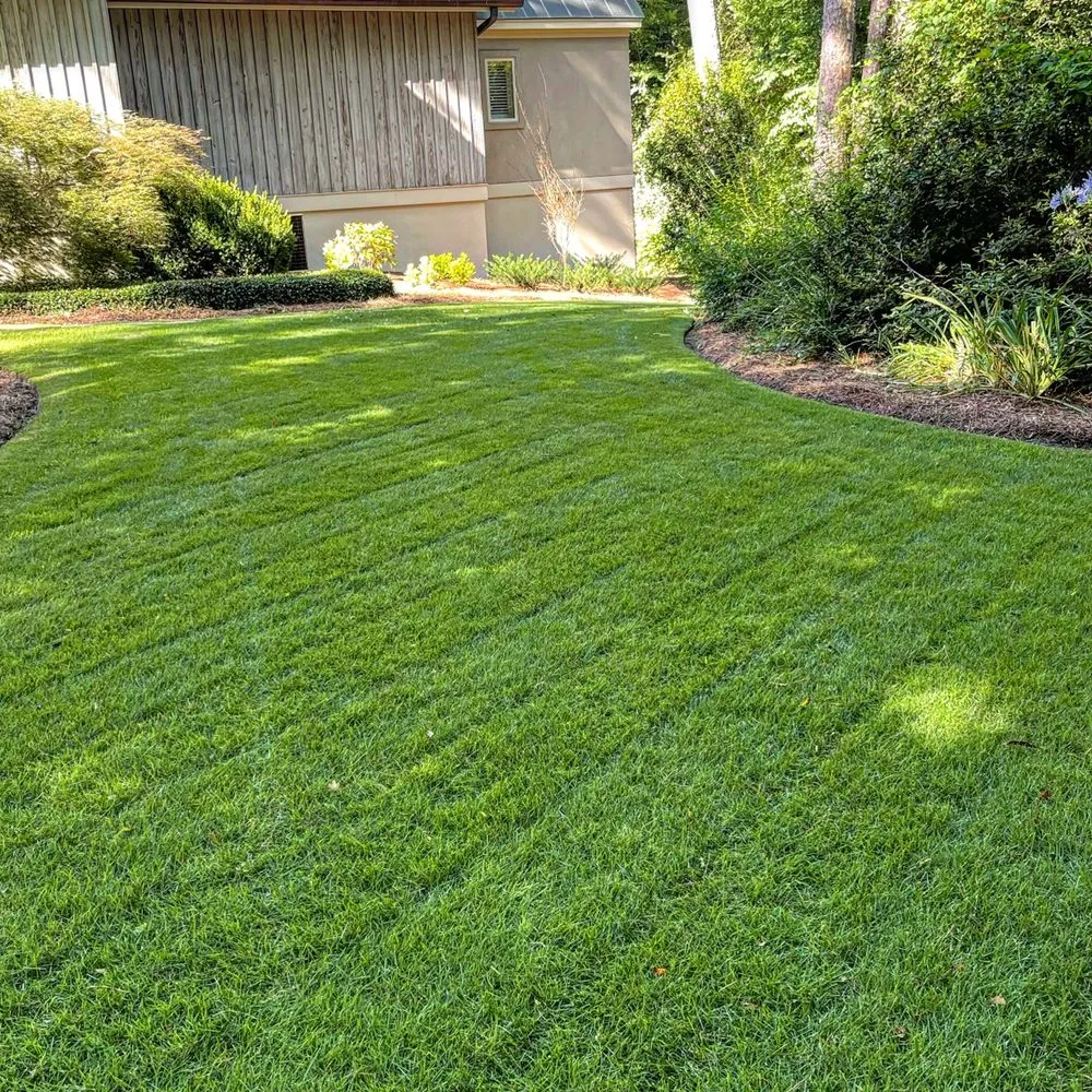 Top-rated residential landscaping in Gray, GA - Sun and Moon Landscaping