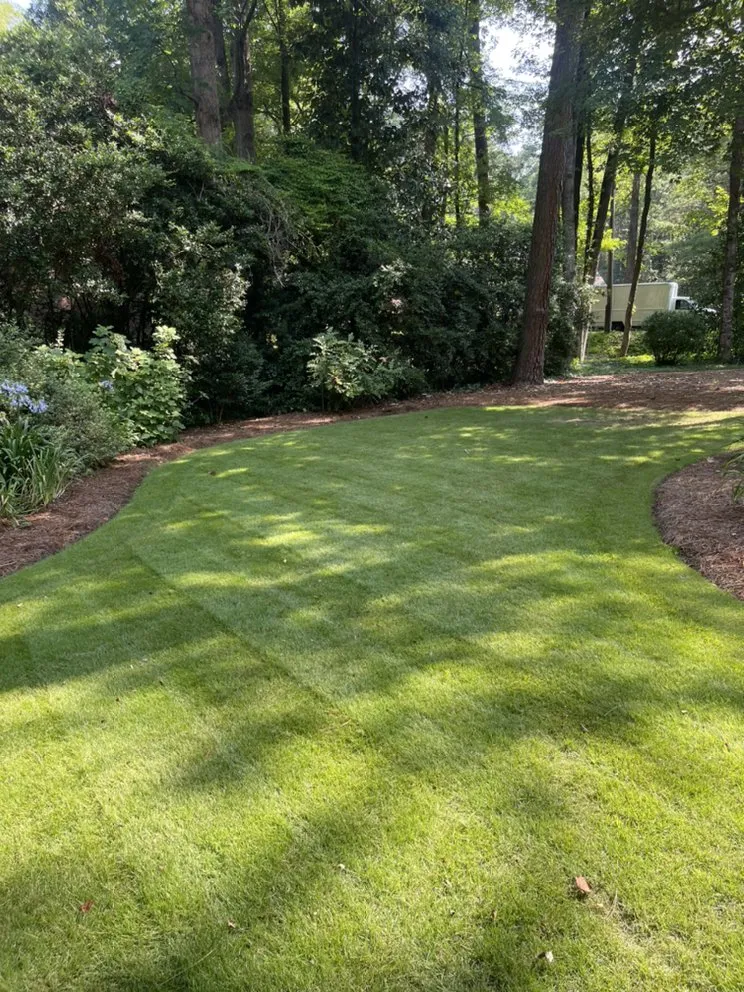 Reliable landscaping services in Gray, GA by Sun and Moon Landscaping