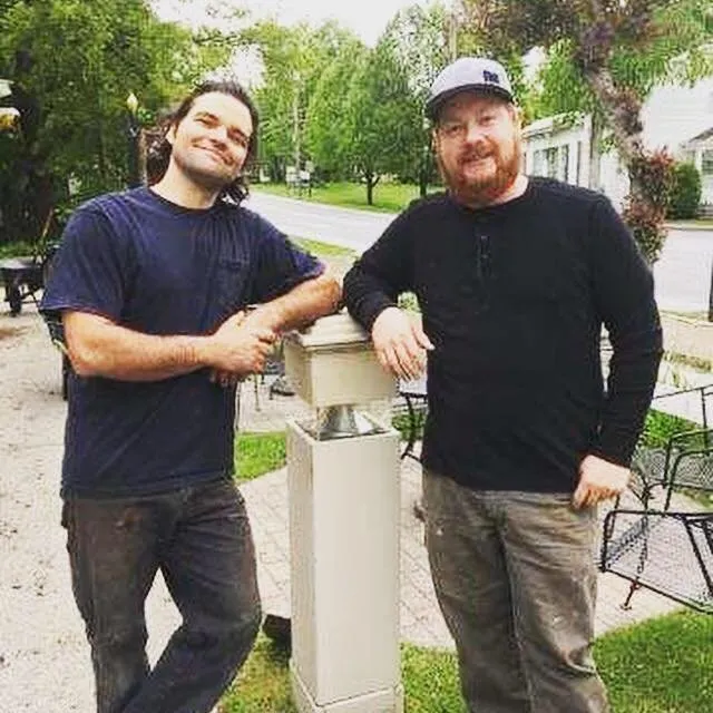 Local landscape installation for year-round maintenance in Londonderry, VT by Sun and Snow