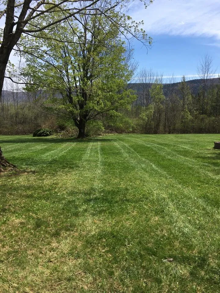 Local landscaping services near you across Londonderry, VT - Sun and Snow