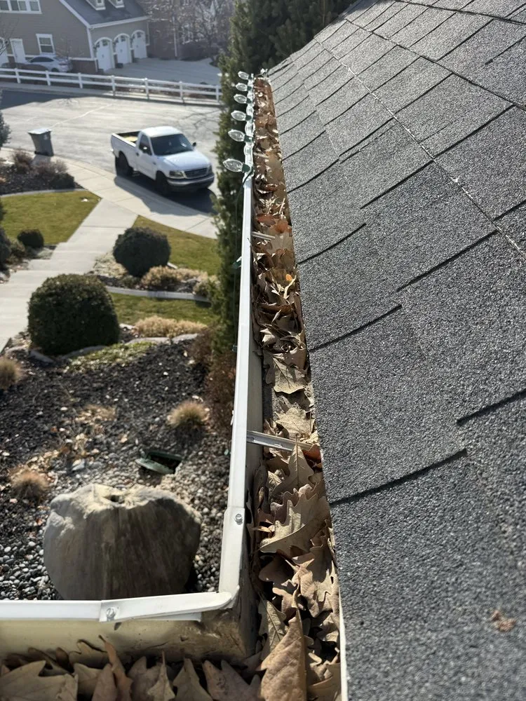 Professional garden landscaping in Pleasant Grove, UT by Sun Brothers