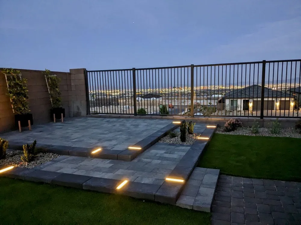 Top-rated outdoor landscaping experts serving Henderson, NV - Sun City Landscaping