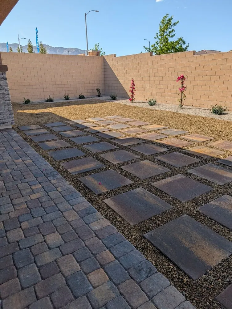 Expert lawn mowing service for outdoor upgrades across Henderson, NV - Sun City Landscaping