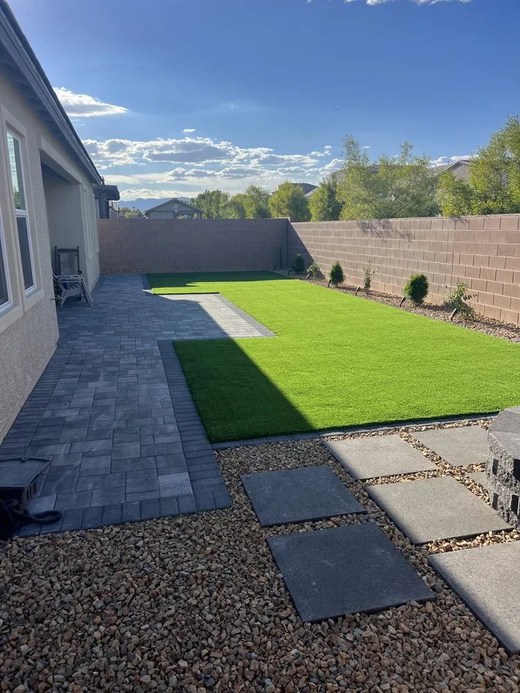 Affordable garden landscaping near you in Henderson, NV by Sun City Landscaping