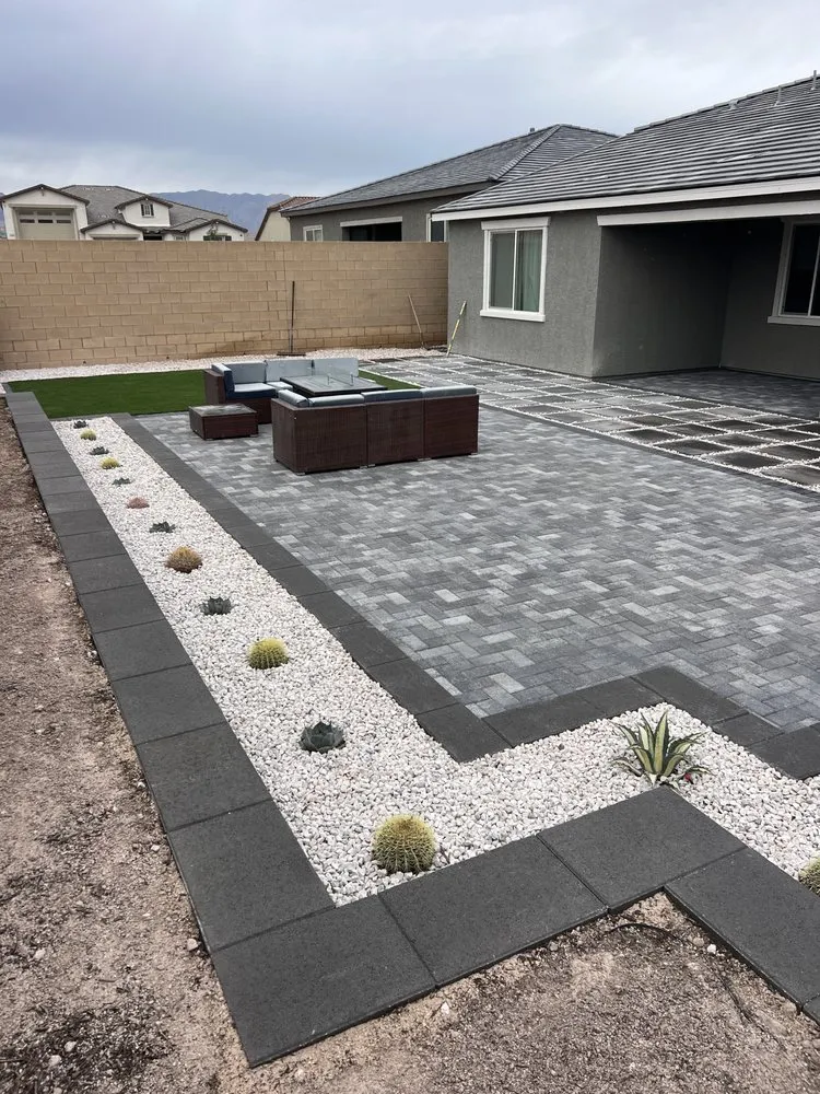 Top-rated lawn mowing service experts serving Henderson, NV - Sun City Landscaping