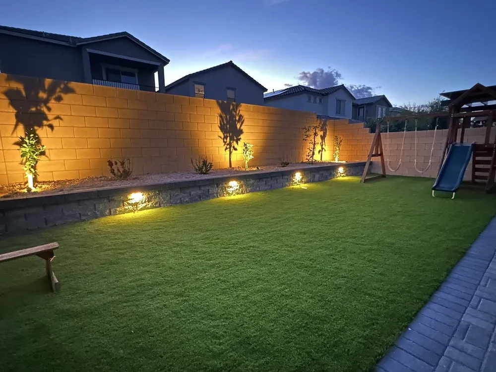 Top-rated residential landscaping for homes in Henderson, NV by Sun City Landscaping